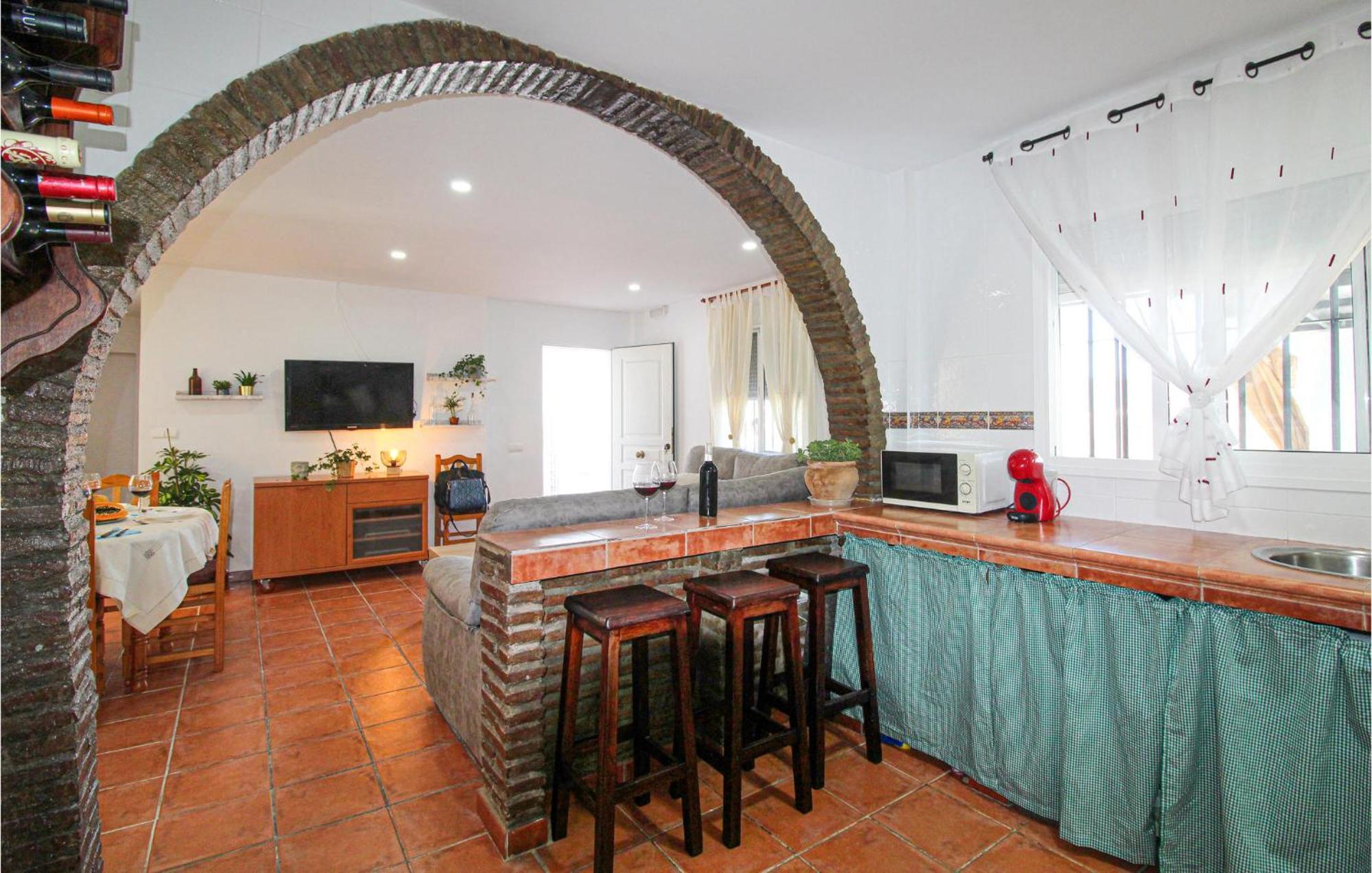 4 Bedroom Gorgeous Home In Sedella Exterior foto